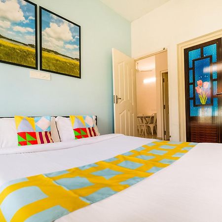 Hotel O Thykoodam Apartments Kochi المظهر الخارجي الصورة