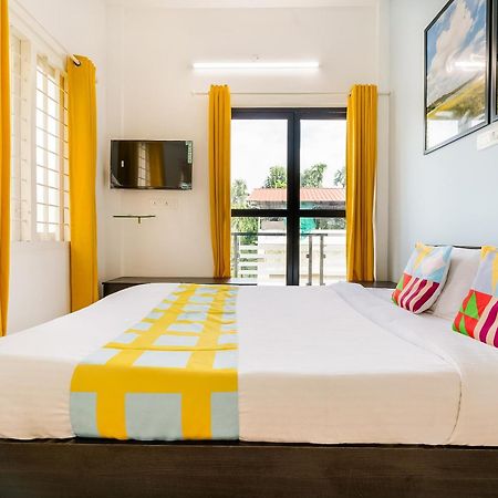 Hotel O Thykoodam Apartments Kochi المظهر الخارجي الصورة