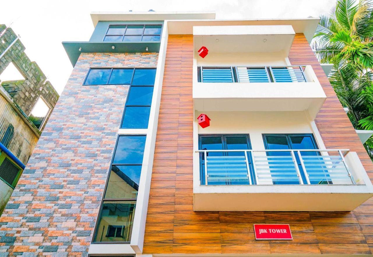 Hotel O Thykoodam Apartments Kochi المظهر الخارجي الصورة