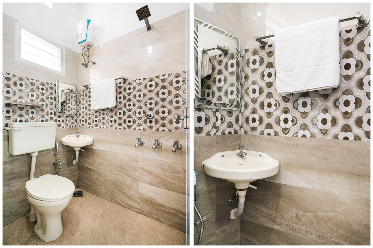 Hotel O Thykoodam Apartments Kochi المظهر الخارجي الصورة