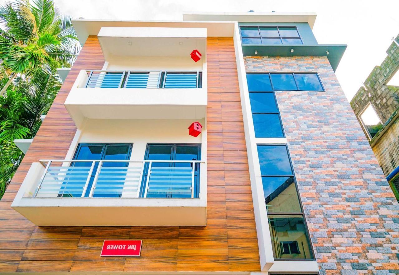 Hotel O Thykoodam Apartments Kochi المظهر الخارجي الصورة